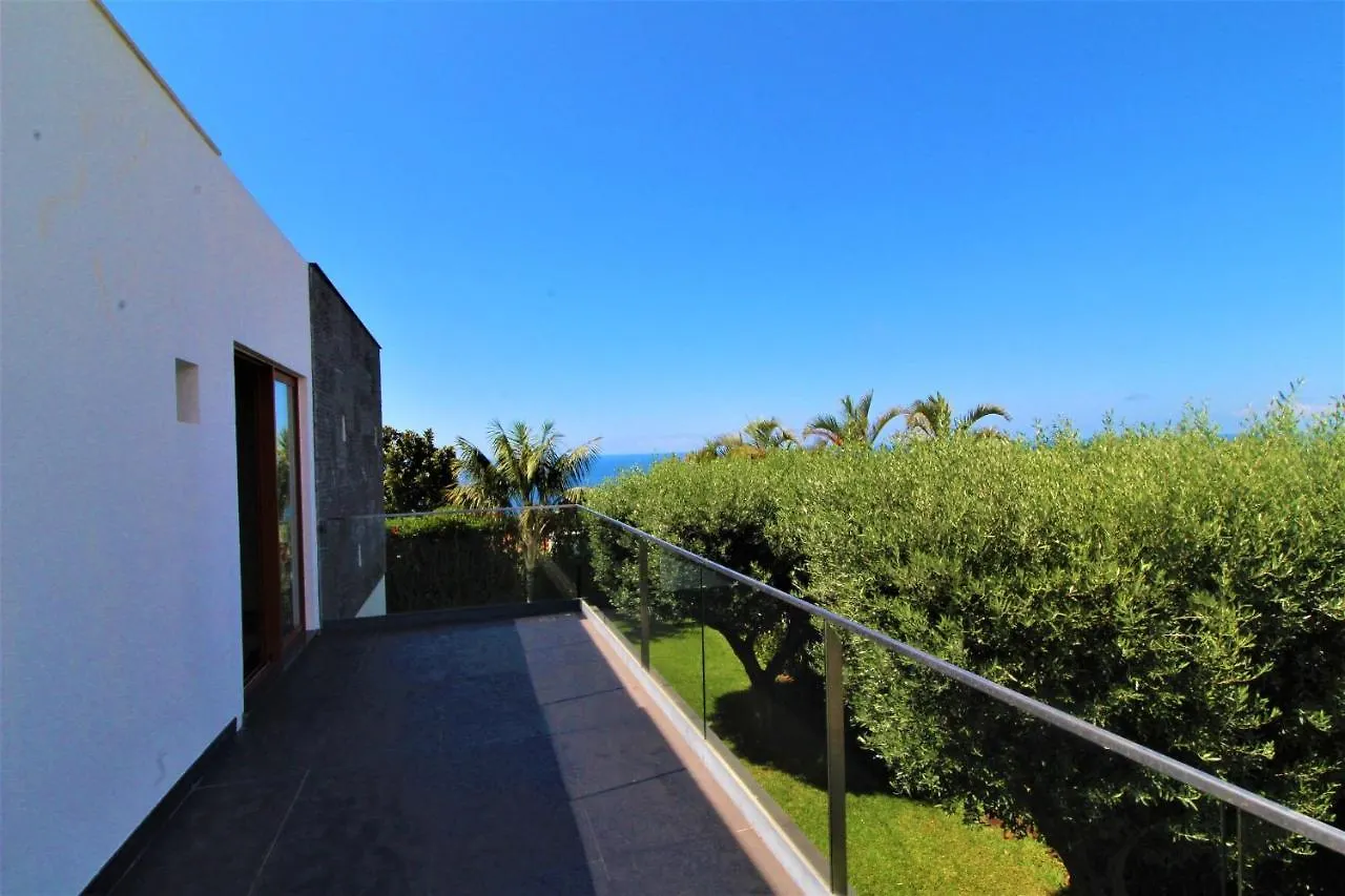 Villa Victoria With Private Heated Pool Funchal