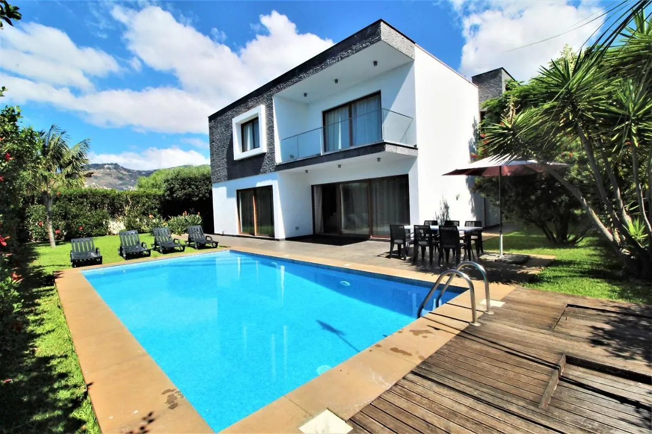 Villa Victoria With Private Heated Pool Funchal   Funchal (Madeira)